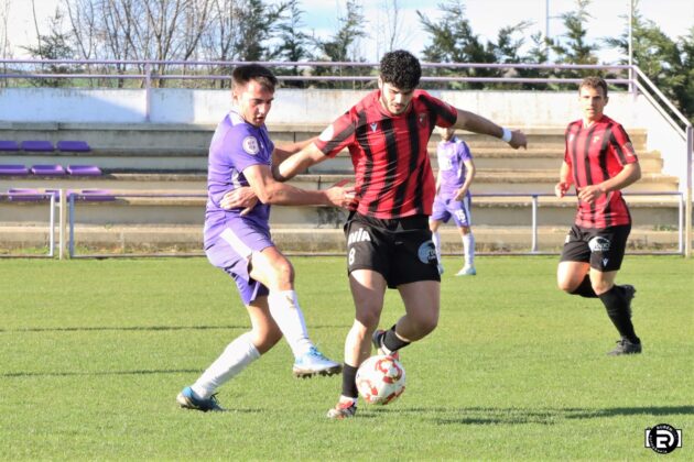 CD Becerril - CD Laguna (2-4)