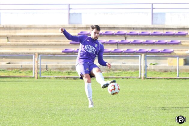 CD Becerril - CD Laguna (2-4)