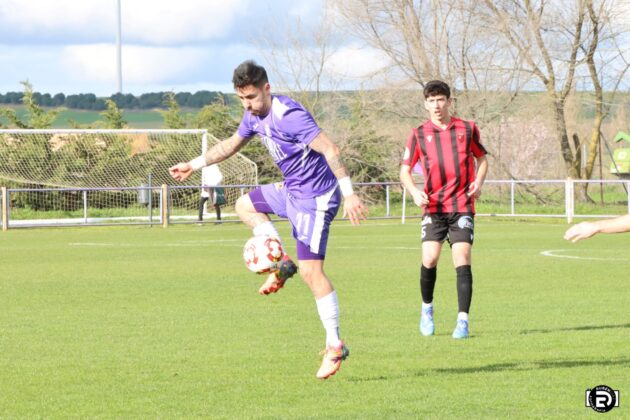 CD Becerril - CD Laguna (2-4)