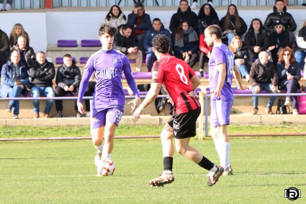 CD Becerril - CD Laguna (2-4)