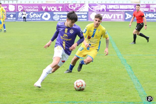 Palencia Cristo Atl&eacute;tico - Arandina