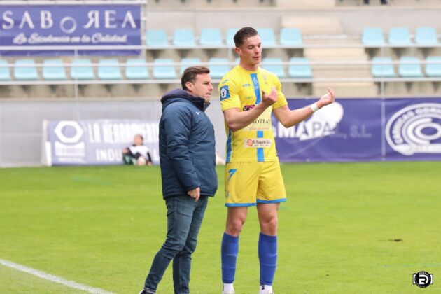 Palencia Cristo Atl&eacute;tico - Arandina