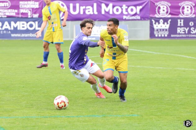 Palencia Cristo Atl&eacute;tico - Arandina