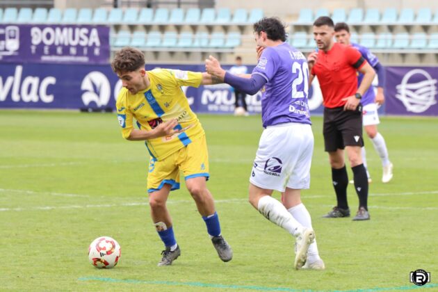 Palencia Cristo Atl&eacute;tico - Arandina