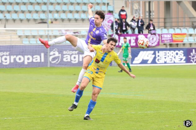 Palencia Cristo Atl&eacute;tico - Arandina