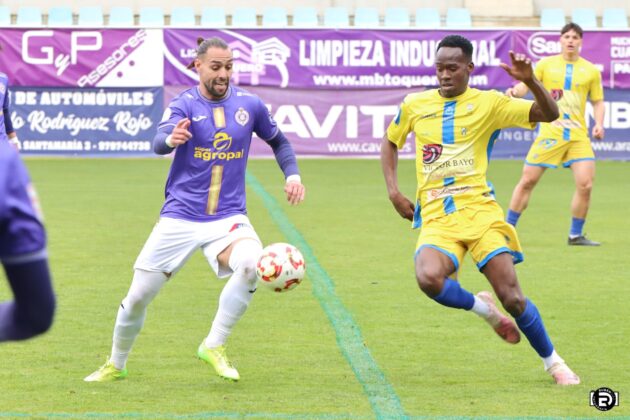 Palencia Cristo Atl&eacute;tico - Arandina