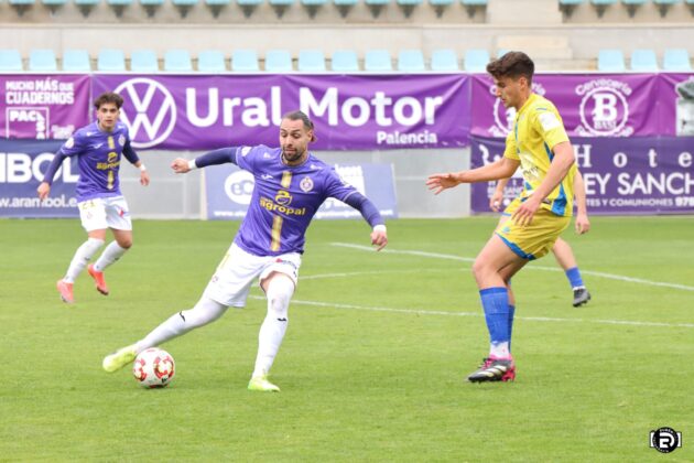 Palencia Cristo Atl&eacute;tico - Arandina