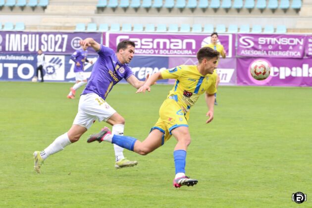 Palencia Cristo Atl&eacute;tico - Arandina