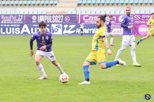 Palencia Cristo Atl&eacute;tico - Arandina