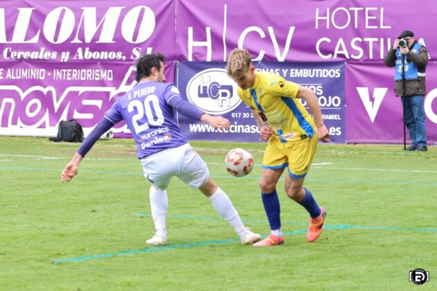 Palencia Cristo Atl&eacute;tico - Arandina