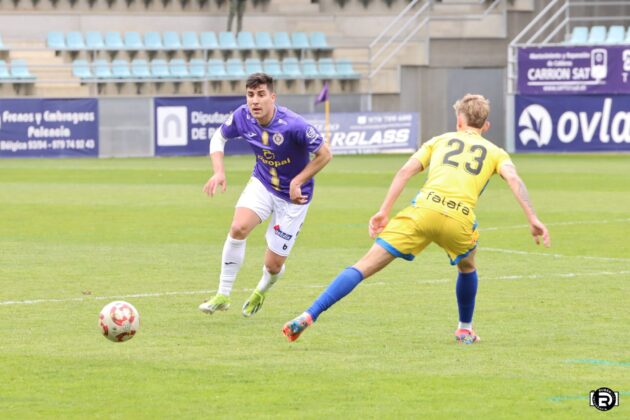 Palencia Cristo Atl&eacute;tico - Arandina