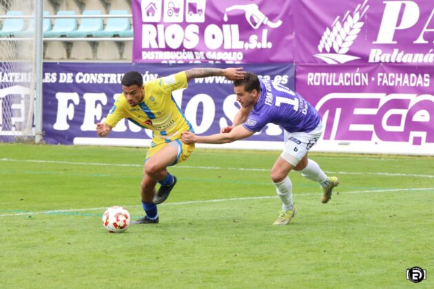 Palencia Cristo Atl&eacute;tico - Arandina