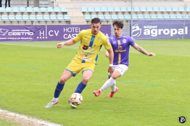 Palencia Cristo Atl&eacute;tico - Arandina