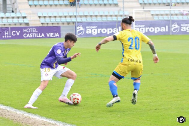 Palencia Cristo Atl&eacute;tico - Arandina