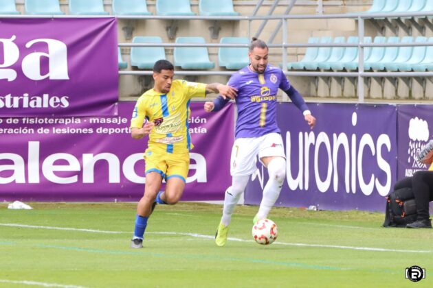 Palencia Cristo Atl&eacute;tico - Arandina