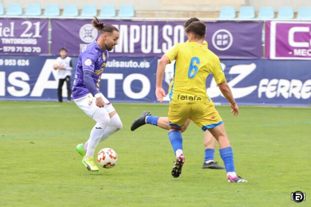 Palencia Cristo Atl&eacute;tico - Arandina