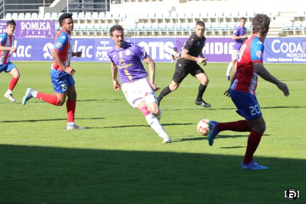 Palencia Cristo Atl&eacute;tico - Atl&eacute;tico Tordesillas