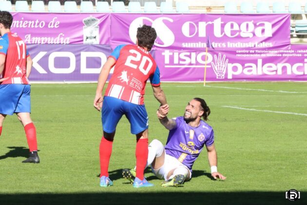 Palencia Cristo Atl&eacute;tico - Atl&eacute;tico Tordesillas