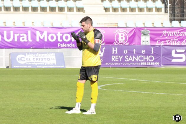 Palencia Cristo Atl&eacute;tico - Atl&eacute;tico Tordesillas