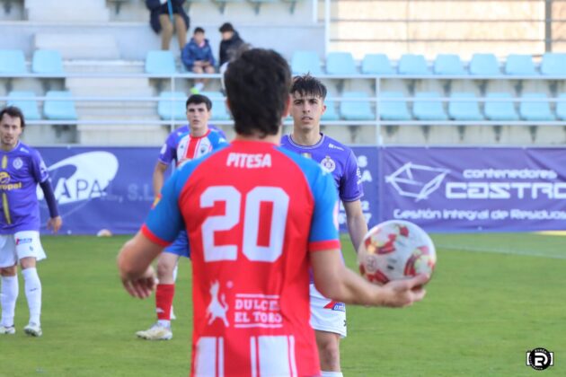 Palencia Cristo Atl&eacute;tico - Atl&eacute;tico Tordesillas