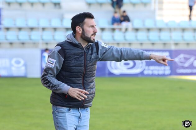 Palencia Cristo Atl&eacute;tico - Atl&eacute;tico Tordesillas