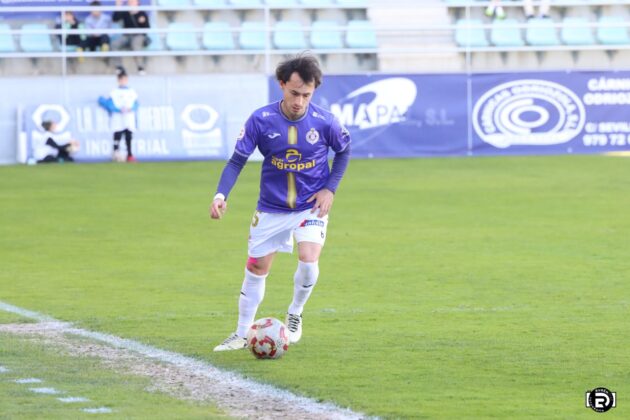Palencia Cristo Atl&eacute;tico - Atl&eacute;tico Tordesillas