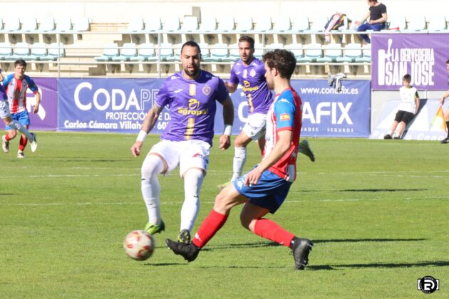 Palencia Cristo Atl&eacute;tico - Atl&eacute;tico Tordesillas