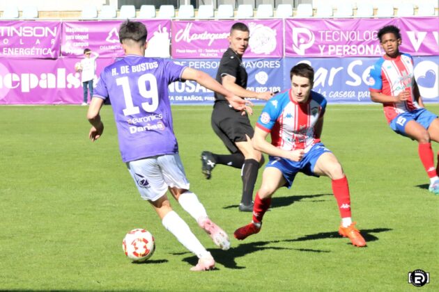 Palencia Cristo Atl&eacute;tico - Atl&eacute;tico Tordesillas