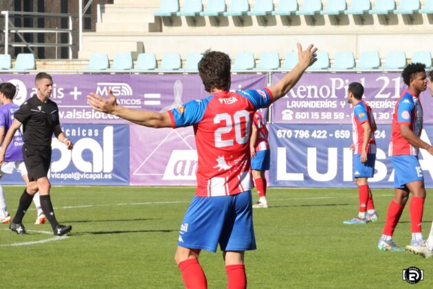 Palencia Cristo Atl&eacute;tico - Atl&eacute;tico Tordesillas
