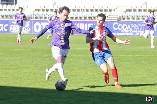 Palencia Cristo Atl&eacute;tico - Atl&eacute;tico Tordesillas