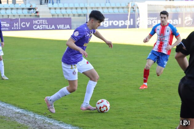 Palencia Cristo Atl&eacute;tico - Atl&eacute;tico Tordesillas