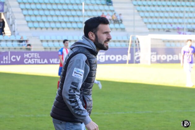 Palencia Cristo Atl&eacute;tico - Atl&eacute;tico Tordesillas