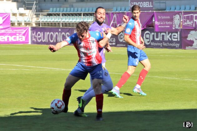 Palencia Cristo Atl&eacute;tico - Atl&eacute;tico Tordesillas