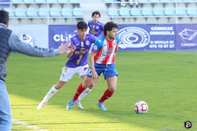Palencia Cristo Atl&eacute;tico - Atl&eacute;tico Tordesillas
