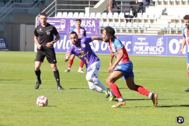 Palencia Cristo Atl&eacute;tico - Atl&eacute;tico Tordesillas