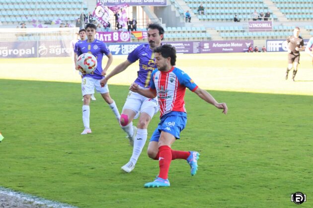 Palencia Cristo Atl&eacute;tico - Atl&eacute;tico Tordesillas