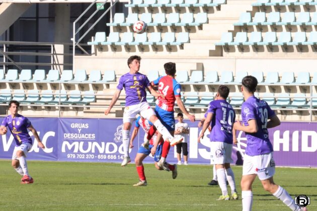 Palencia Cristo Atl&eacute;tico - Atl&eacute;tico Tordesillas