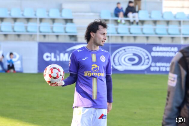 Palencia Cristo Atl&eacute;tico - Atl&eacute;tico Tordesillas