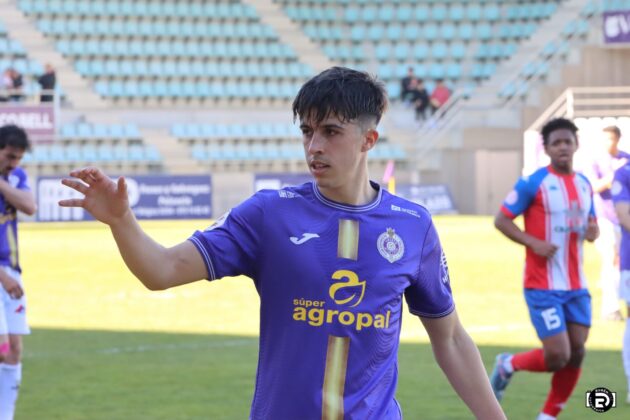 Palencia Cristo Atl&eacute;tico - Atl&eacute;tico Tordesillas