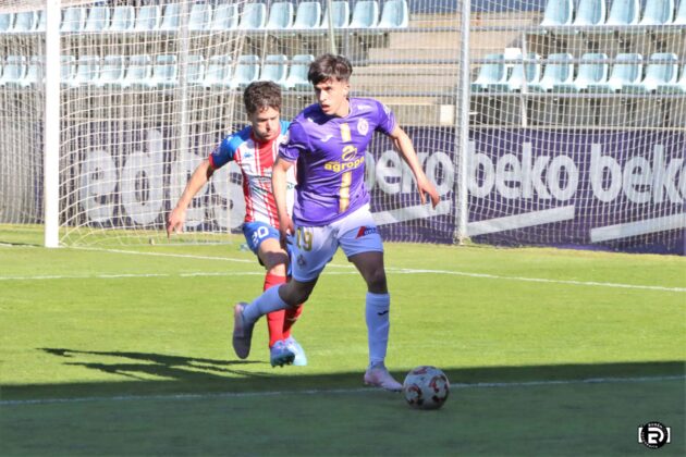 Palencia Cristo Atl&eacute;tico - Atl&eacute;tico Tordesillas