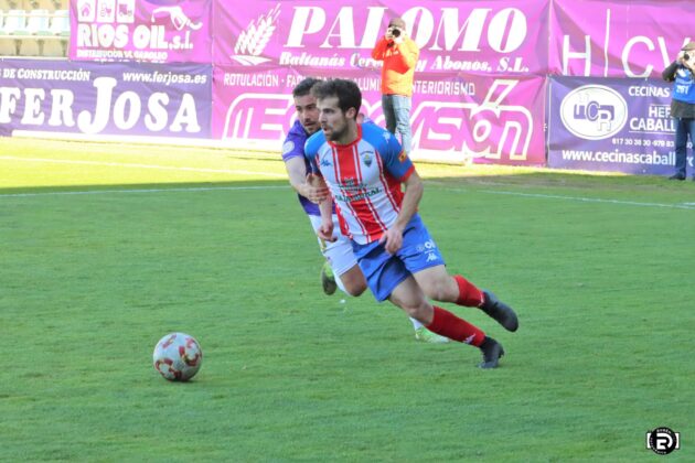 Palencia Cristo Atl&eacute;tico - Atl&eacute;tico Tordesillas