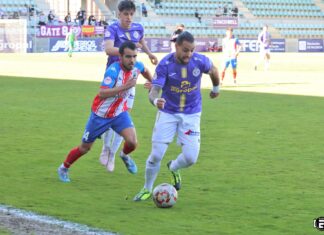 GALERÍA | Palencia Cristo Atlético – Atlético Tordesillas (0-1) Palencia Cristo Atlético - Atlético Tordesillas