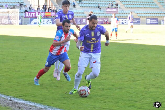 Palencia Cristo Atl&eacute;tico - Atl&eacute;tico Tordesillas