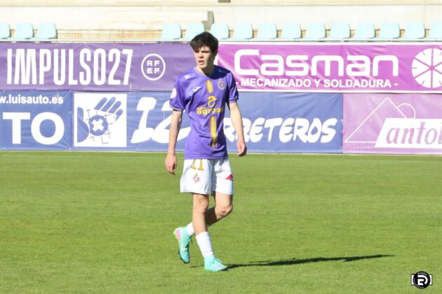 Palencia Cristo Atl&eacute;tico - Atl&eacute;tico Tordesillas