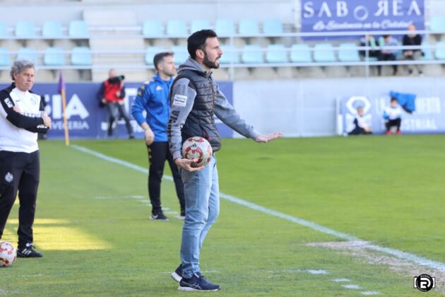 Palencia Cristo Atl&eacute;tico - Atl&eacute;tico Tordesillas