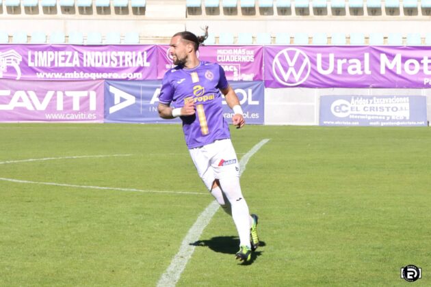 Palencia Cristo Atl&eacute;tico - Atl&eacute;tico Tordesillas