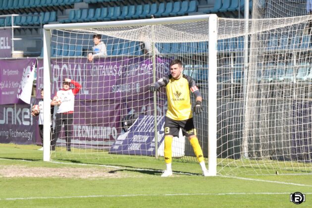 Palencia Cristo Atl&eacute;tico - Atl&eacute;tico Tordesillas