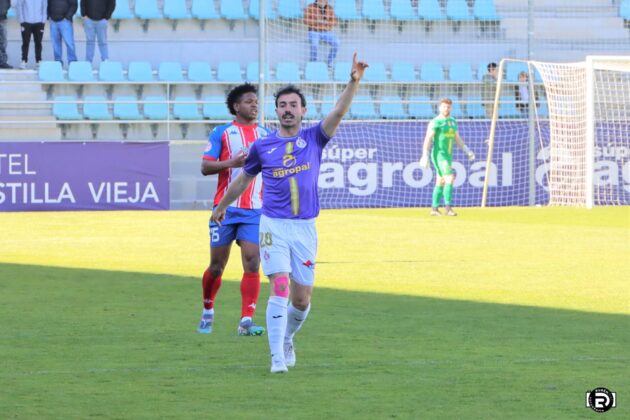 Palencia Cristo Atl&eacute;tico - Atl&eacute;tico Tordesillas
