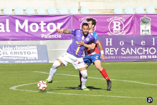 Palencia Cristo Atl&eacute;tico - Atl&eacute;tico Tordesillas