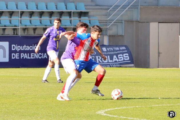 Palencia Cristo Atl&eacute;tico - Atl&eacute;tico Tordesillas